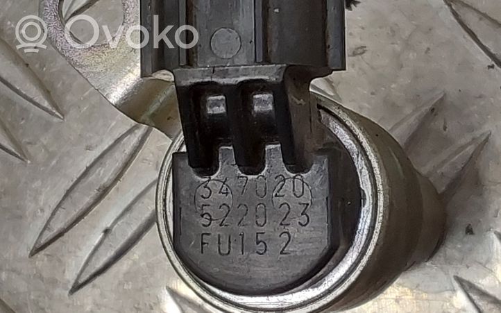 Toyota Yaris Zawór sterujący / Ustawienia wałka rozrządu 347020522023FU152