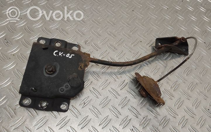 Toyota Corolla Verso AR10 Tvirtinimo komplektas (atsarginio rato) 