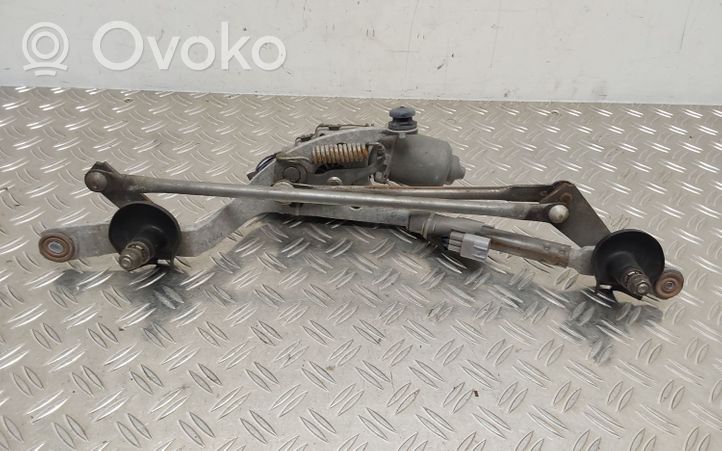 Toyota Auris 150 Etupyyhkimen vivusto 8511002190