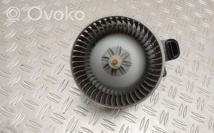 Toyota Prius (XW30) Ventola riscaldamento/ventilatore abitacolo 2727008084