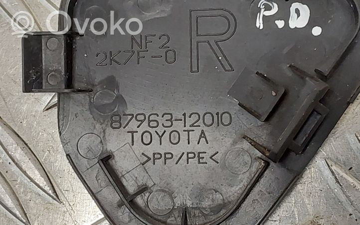 Toyota Auris 150 Autres pièces intérieures 8796312010