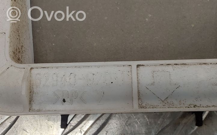 Toyota Auris 150 Quarter panel pressure vent 6294002011