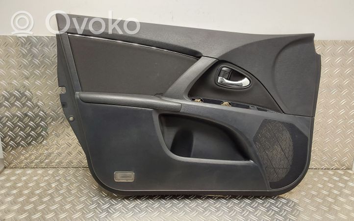 Toyota Avensis T270 Etuoven verhoilu 6777805040