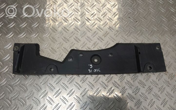 Toyota Yaris Couvre-soubassement arrière 583980D020