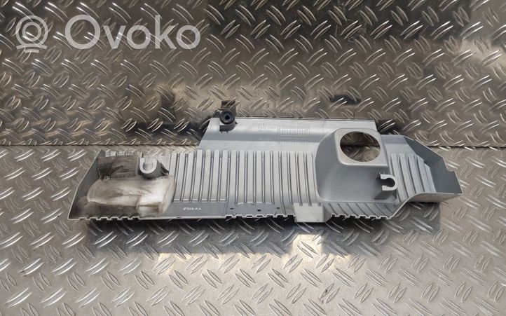 Toyota Auris 150 Variklio dangtis (apdaila) 1121237090