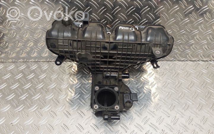 Toyota Prius (XW30) Collettore di aspirazione 1712037054