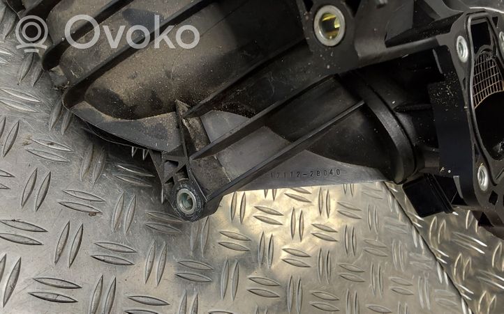 Toyota RAV 4 (XA30) Kolektor ssący 1712928040