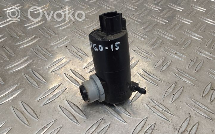 Toyota Aygo AB40 Pompa spryskiwacza szyby przedniej / czołowej 1032550001