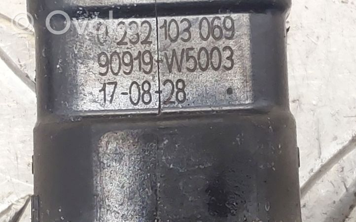 Toyota Aygo AB40 Generator impulsów wałka rozrządu 90919W5003