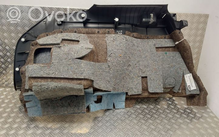 Toyota Avensis T250 Dolny panel schowka koła zapasowego 6471405050