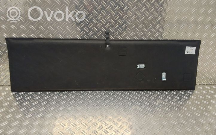 Toyota Avensis T250 Wykładzina bagażnika 5840105020