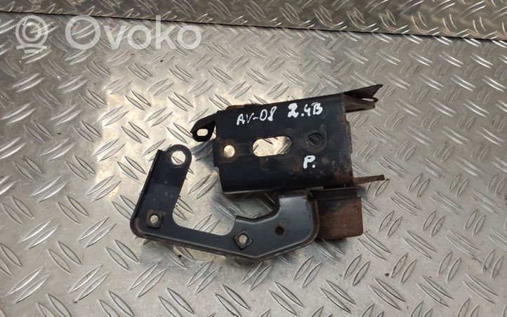 Toyota Avensis T250 Supporto di montaggio scatola del cambio 