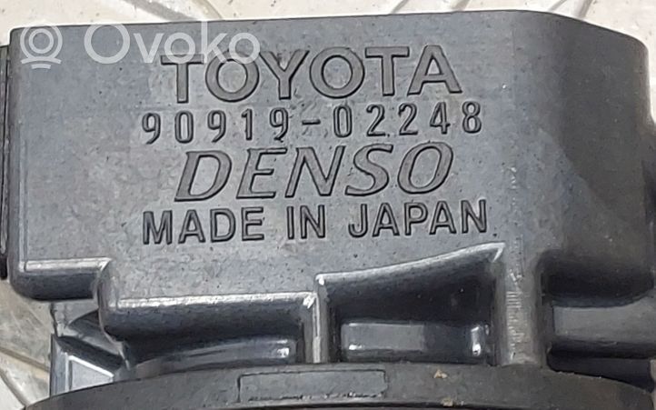 Toyota Avensis T250 Bobina di accensione ad alta tensione 9091902248
