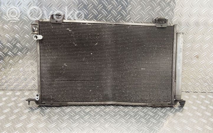 Toyota Avensis T250 Radiateur condenseur de climatisation 8345005121