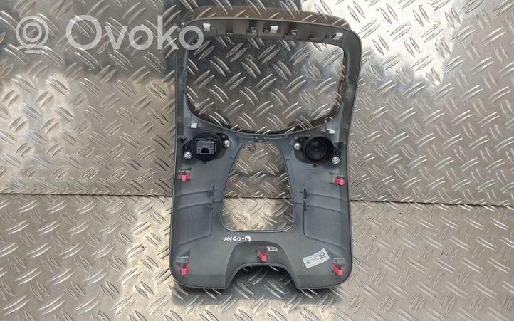 Toyota Aygo AB40 Element deski rozdzielczej / środek 554050H040