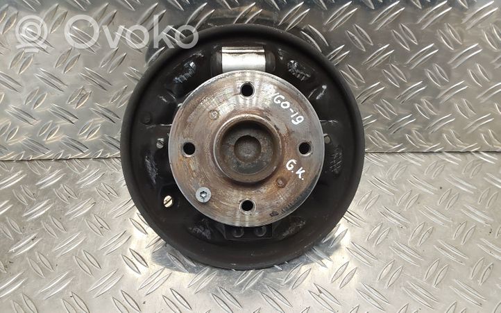 Toyota Aygo AB40 Rear wheel ball bearing 