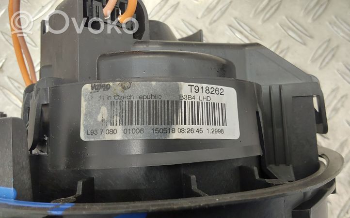 Toyota Aygo AB40 Ventola riscaldamento/ventilatore abitacolo T918262