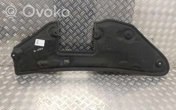 Toyota Aygo AB40 Engine bonnet/hood sound/heat insulation 533410H030