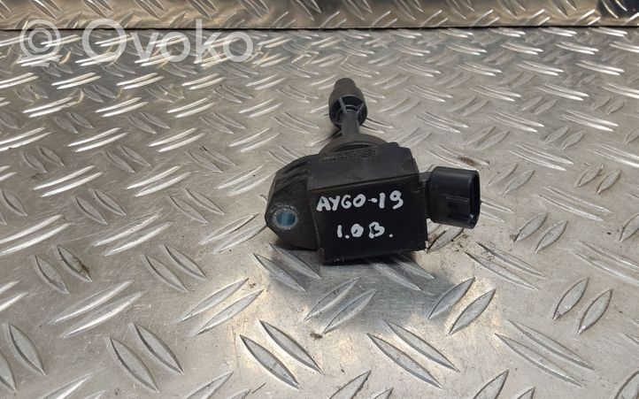 Toyota Aygo AB40 Bobine d'allumage haute tension 9091902281