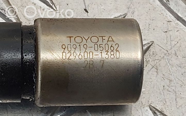 Toyota Aygo AB40 Capteur de position de vilebrequin 9091905062