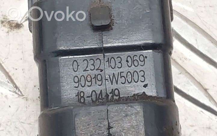 Toyota Aygo AB40 Generator impulsów wałka rozrządu 90919W5003