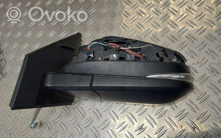 Toyota RAV 4 (XA40) Etuoven sähköinen sivupeili 