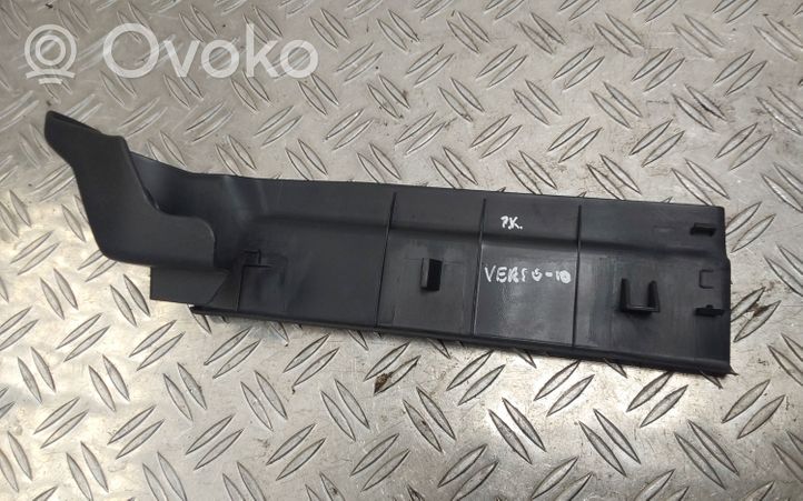 Toyota Verso Cache rail de siège conducteur avant 721240F020