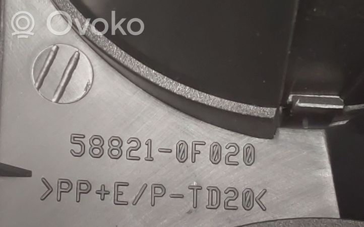 Toyota Verso Porte-gobelet avant 588210F020