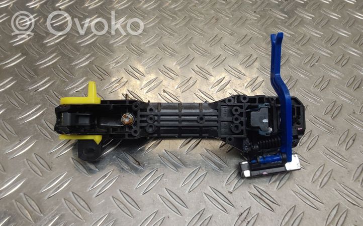 Toyota Verso Rear door exterior handle 