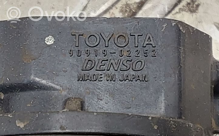 Toyota Verso Bobina di accensione ad alta tensione 9091902252