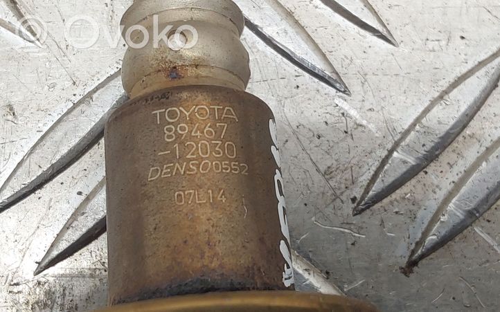 Toyota Verso Sensore della sonda Lambda 8946712030