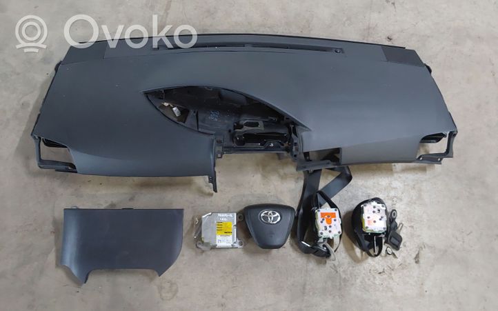 Toyota Verso Set airbag con pannello 