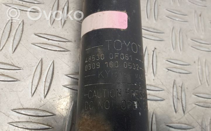 Toyota Verso Ammortizzatore posteriore 485300F061