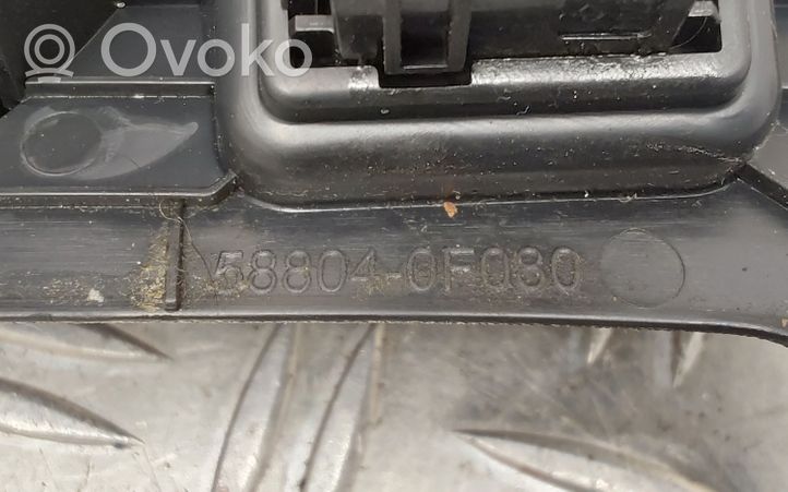 Toyota Verso Porte-gobelet avant 588040F080