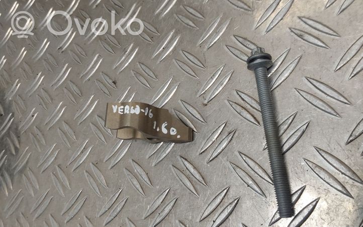 Toyota Verso Morsetto iniettore carburante 