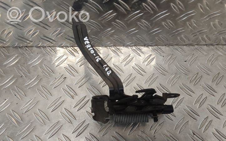 Toyota Verso Engine bonnet/hood lock/catch 