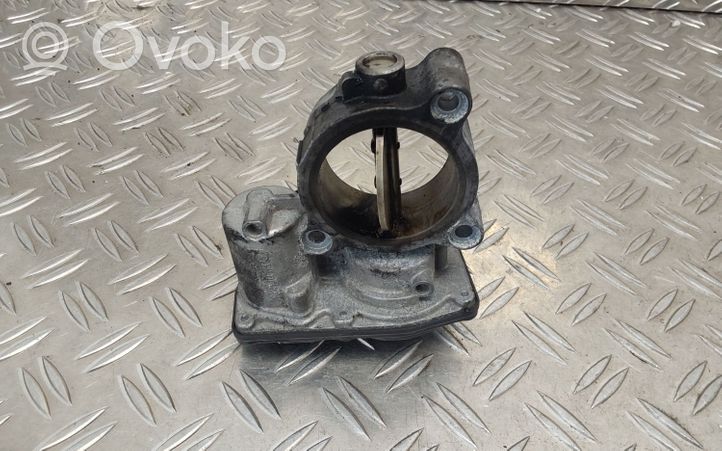 Toyota Verso Clapet d'étranglement 3465672