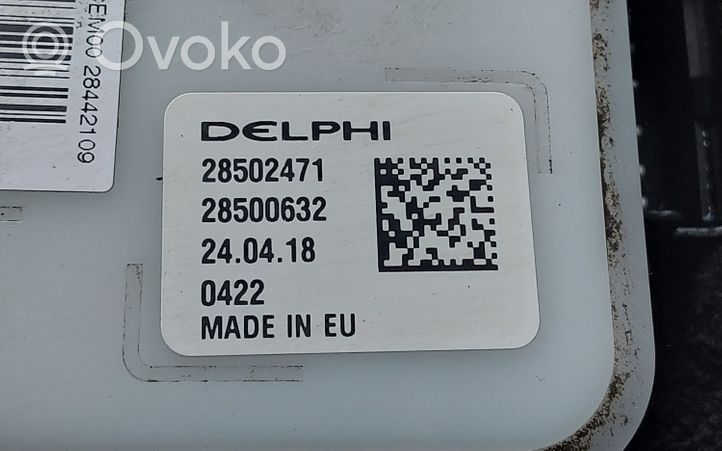 Toyota Proace Polttoainesäiliö 28502471