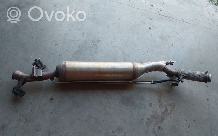 Toyota Proace Catalyst/FAP/DPF particulate filter 9808561380