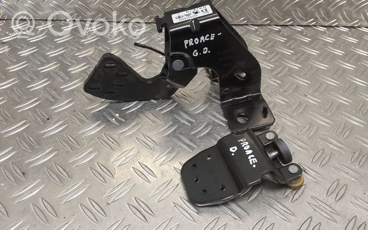 Toyota Proace Guida a rullo centrale per portellone scorrevole 9808074880