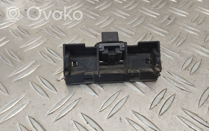 Toyota Proace Uchwyt / Rączka zewnętrzna otwierania klapy tylnej / bagażnika 9638615777