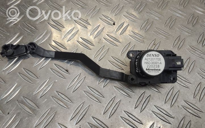 Toyota Proace Motorino attuatore aria A21201700