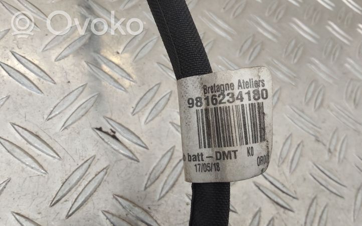 Toyota Proace Maakaapeli, akku 9816234180