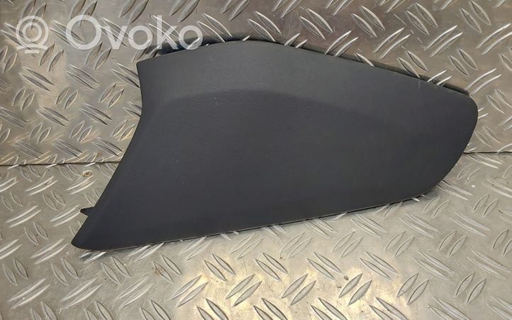 Citroen C4 III e-C4 Inny elementy tunelu środkowego 9831062680