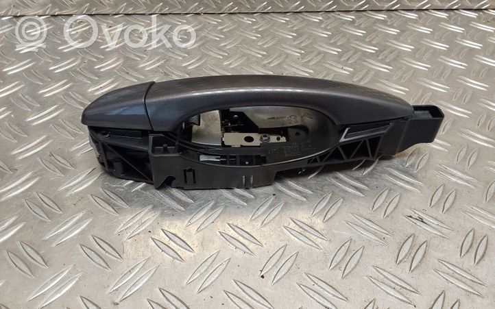 Citroen C4 III e-C4 Takaoven ulkokahva 9802977380