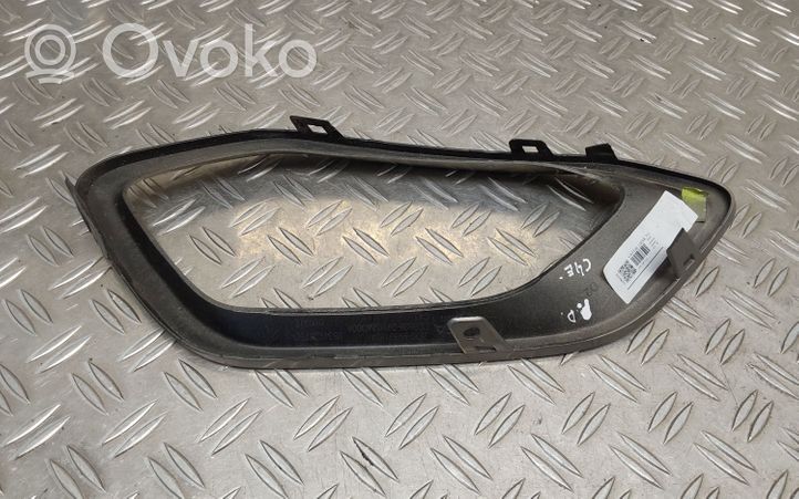 Citroen C4 III e-C4 Mascherina/griglia fendinebbia anteriore 9834726780