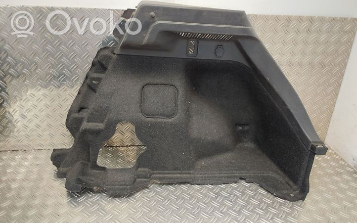 Toyota Auris E180 Rivestimento pannello laterale del bagagliaio/baule 6473302080