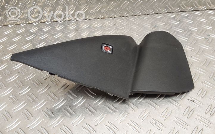 Citroen C4 III e-C4 Dashboard side end trim 9830726480