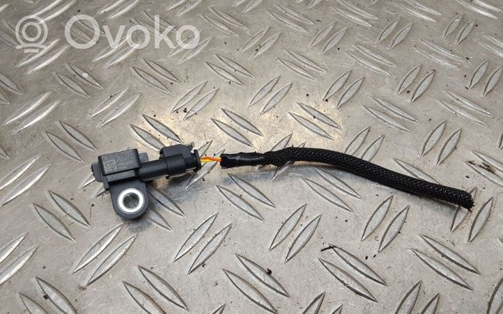 Citroen C4 III e-C4 Airbag deployment crash/impact sensor 9831467780