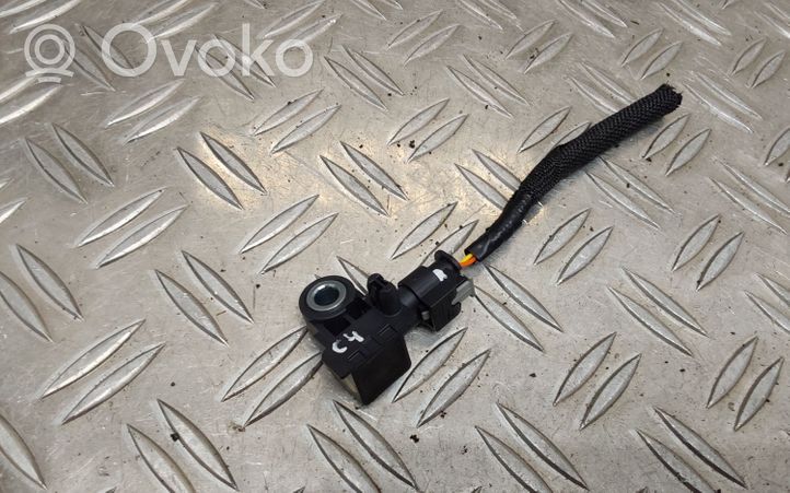 Citroen C4 III e-C4 Airbag deployment crash/impact sensor 9831467780